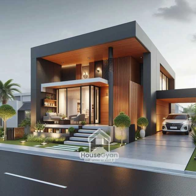 ground floor elevation design