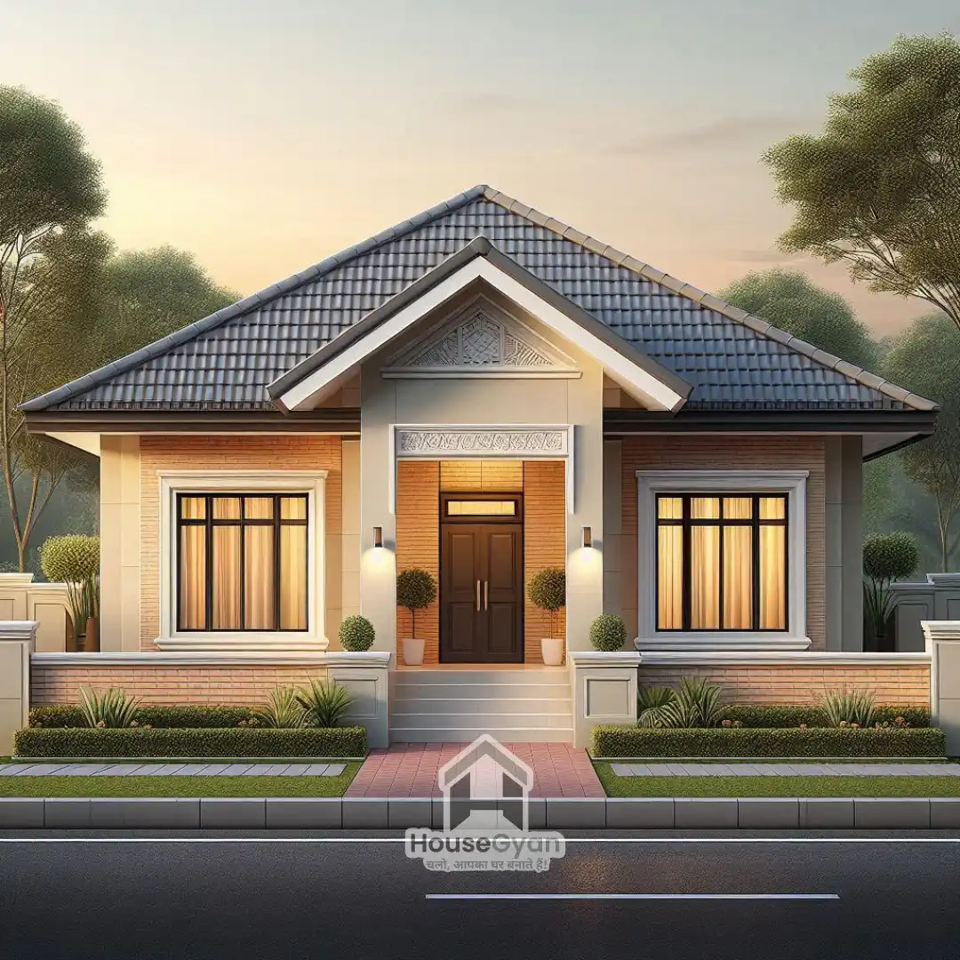 ground floor elevation design