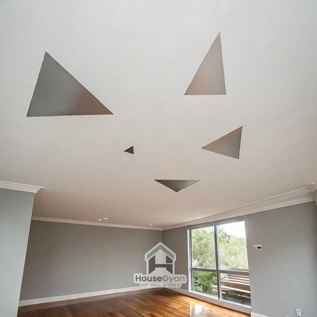 pop design for hall