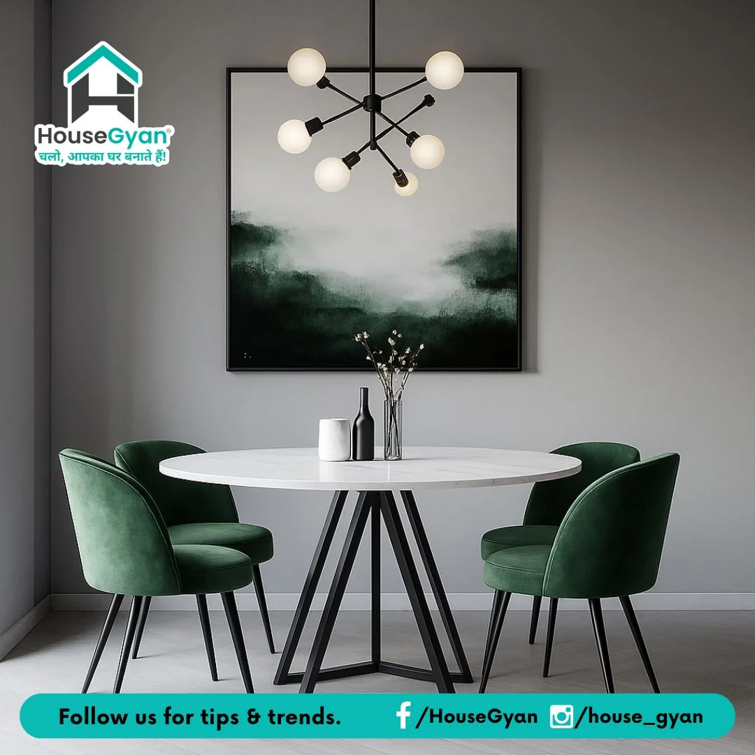 Modern Grey Wall Paint Design
