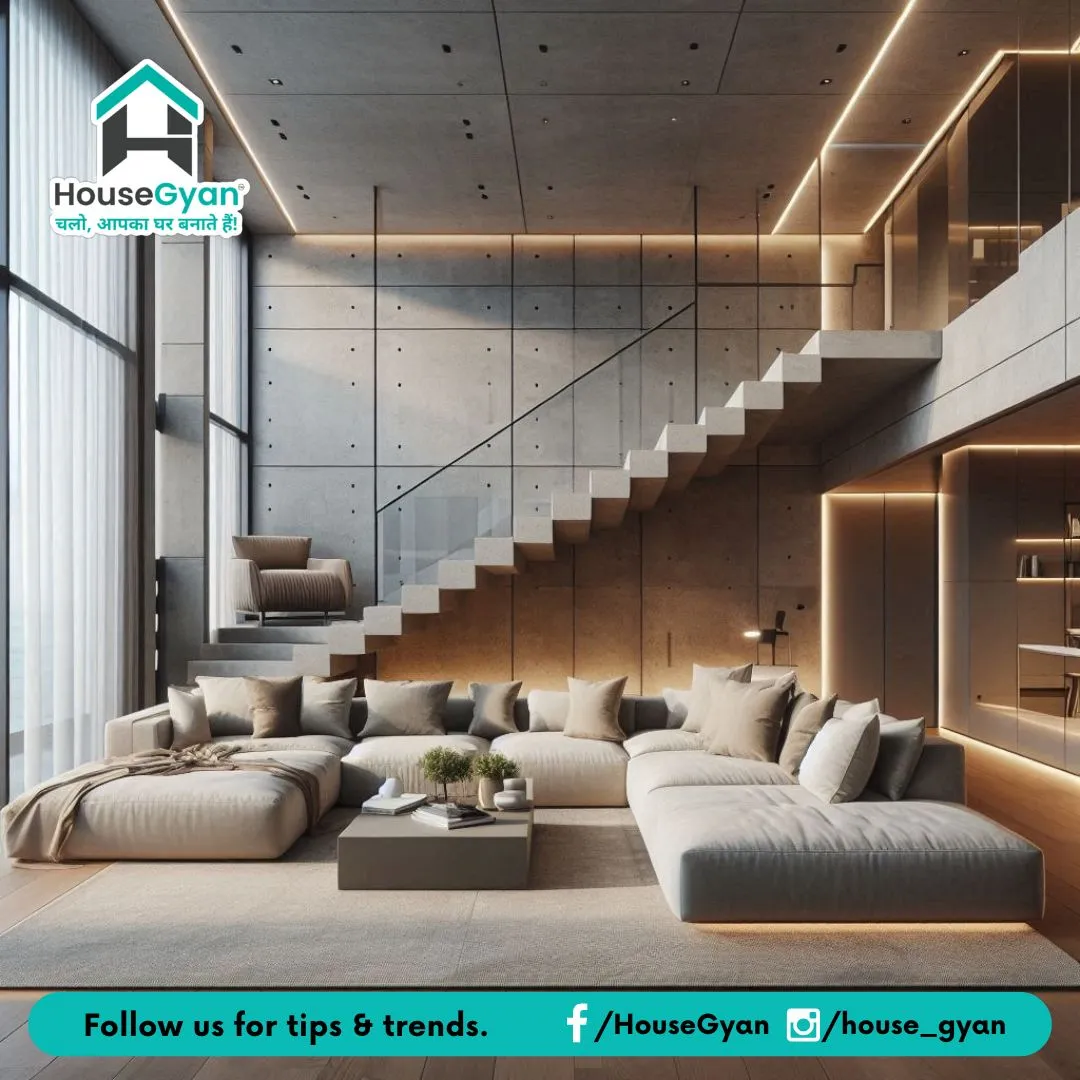 Minimal Staircase Design