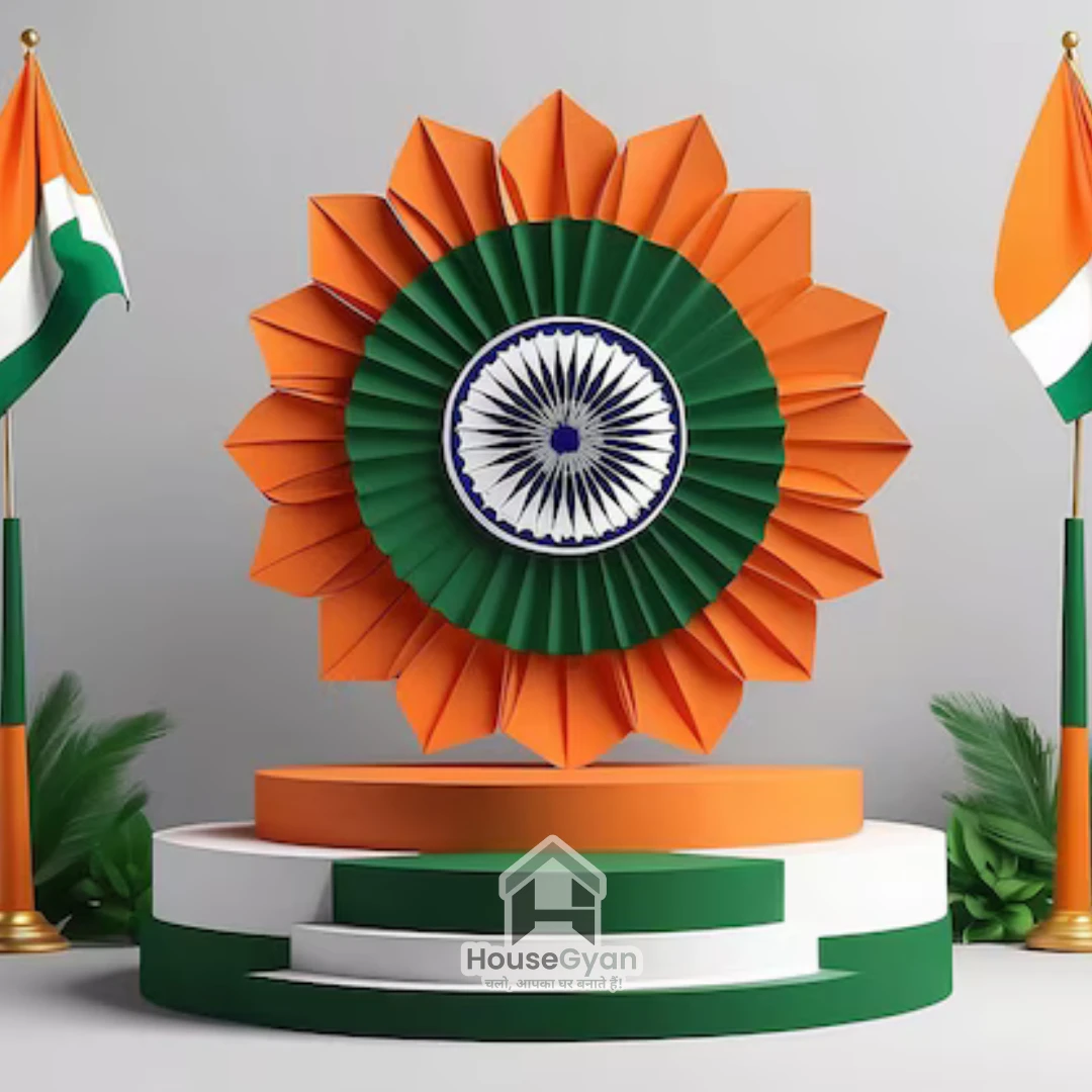 independence day decoration ideas