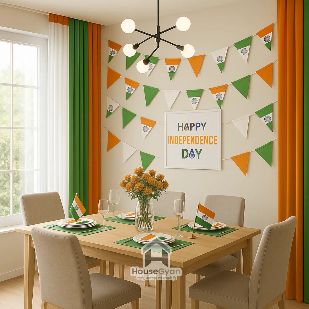 independence day decoration ideas