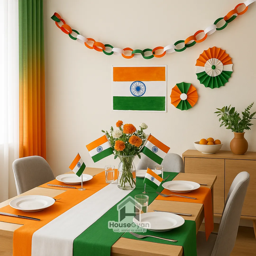 independence day decoration ideas
