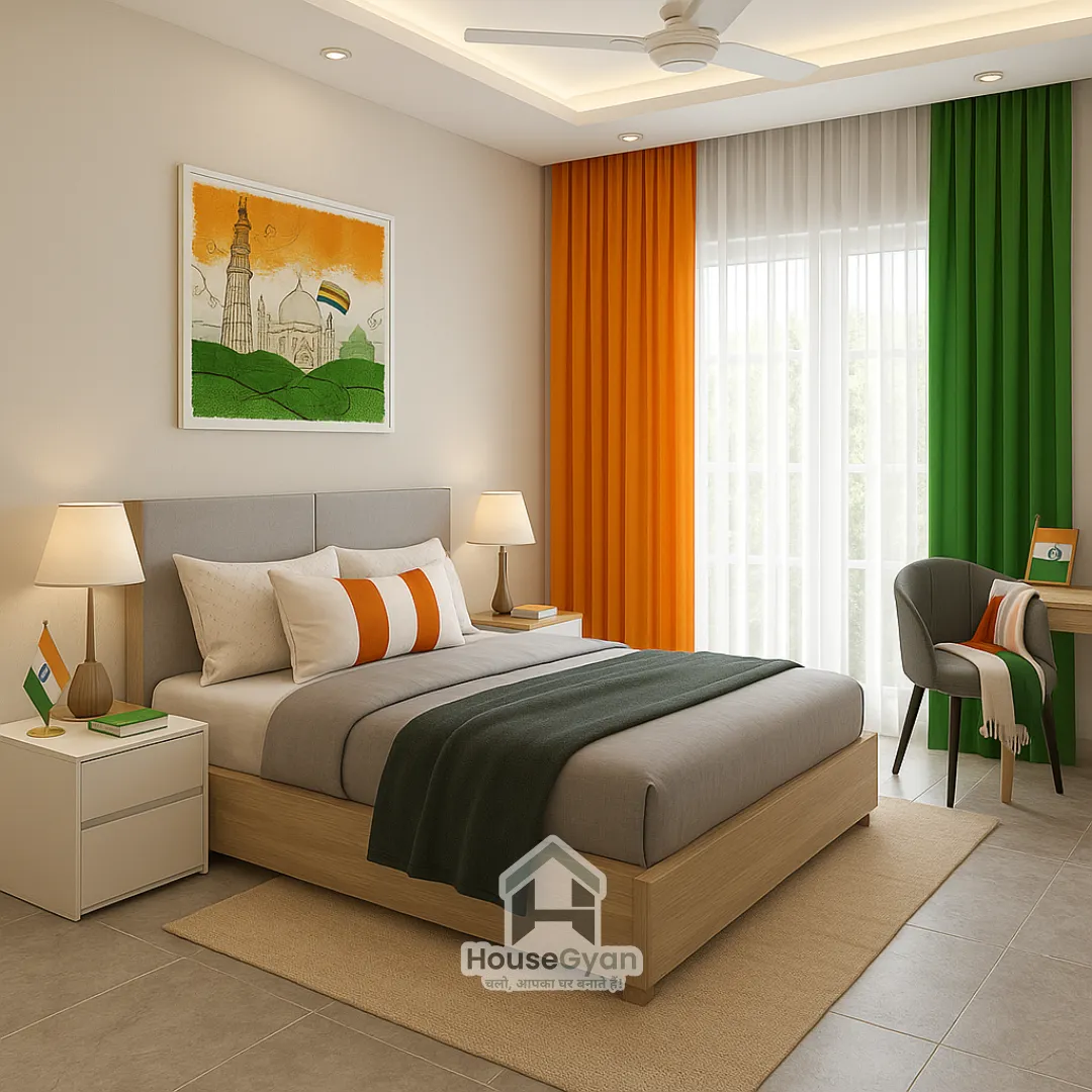 independence day decoration ideas