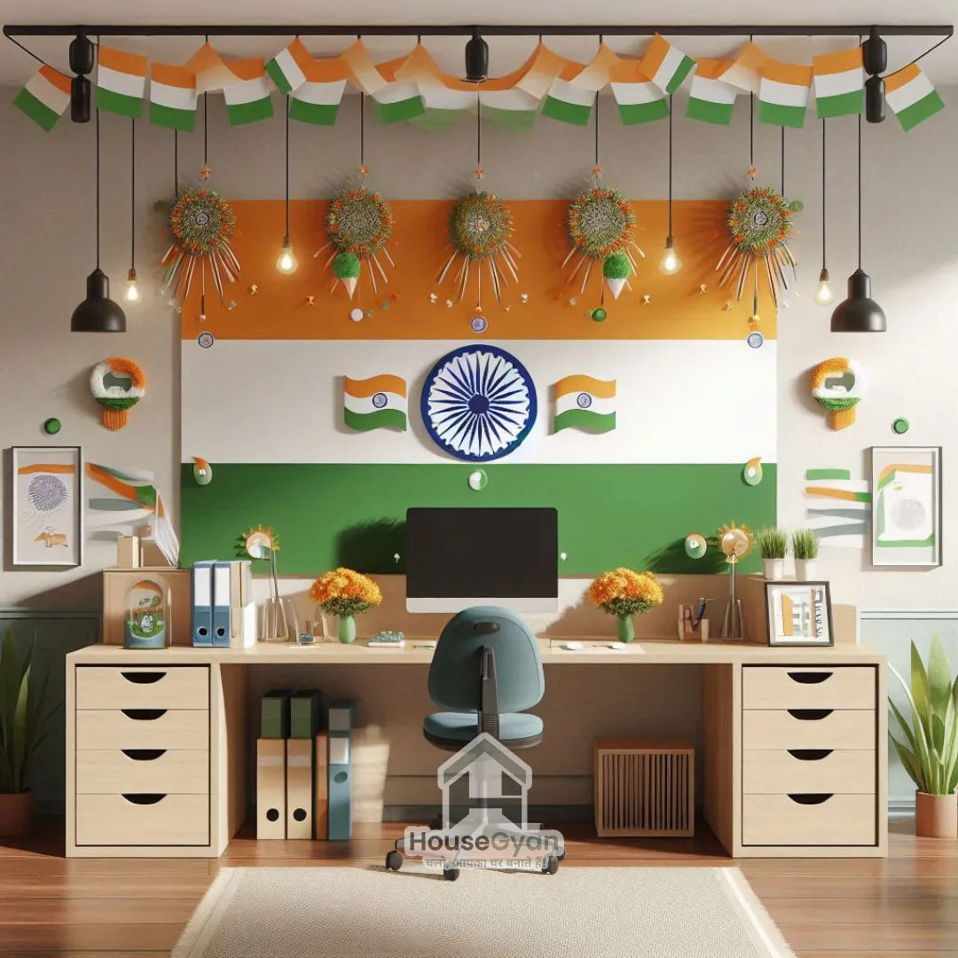 independence day decoration ideas