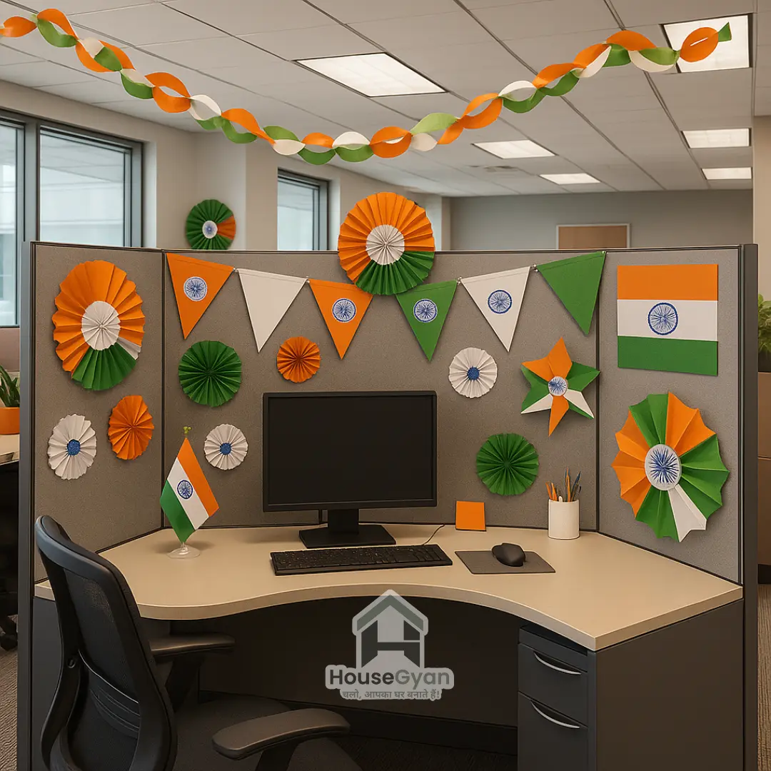 independence day decoration ideas