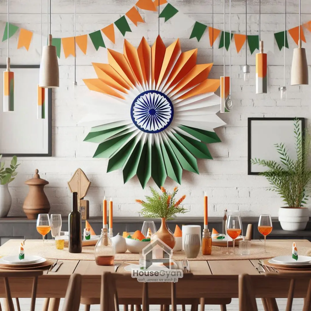 independence day decoration ideas