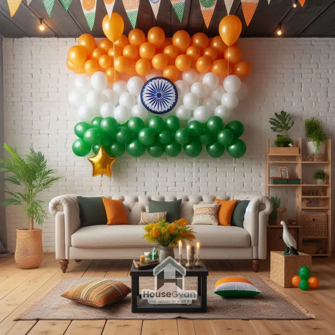 independence day decoration ideas