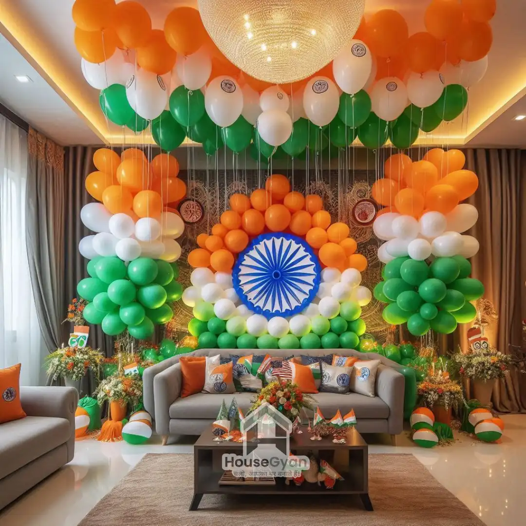 independence day decoration ideas