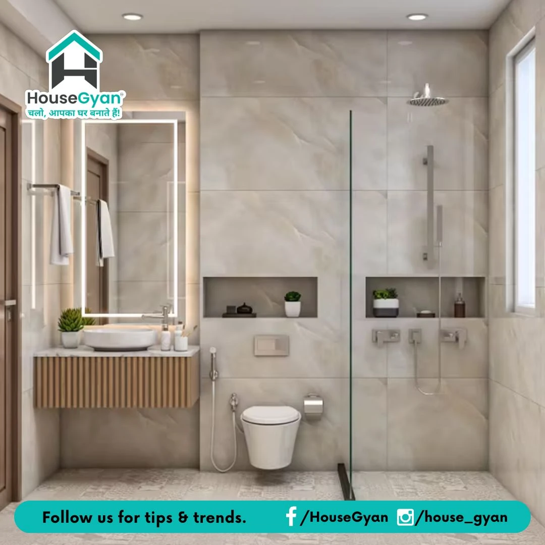 Bathroom Interior Design 