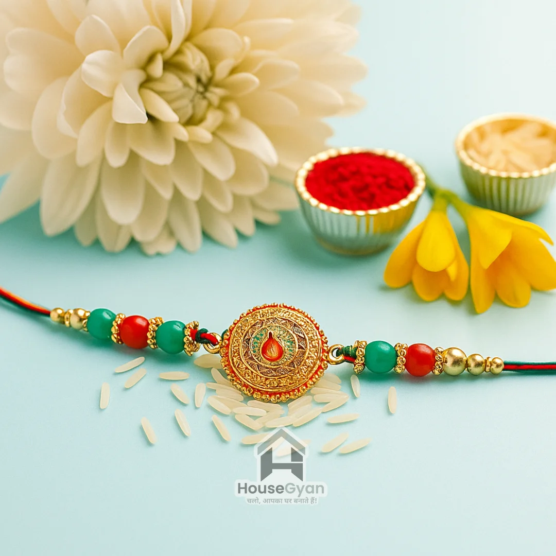 Rakhi Decoration Ideas