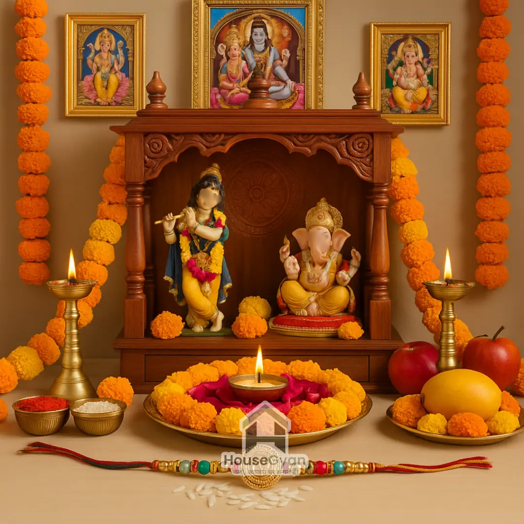 Rakhi Decoration Ideas