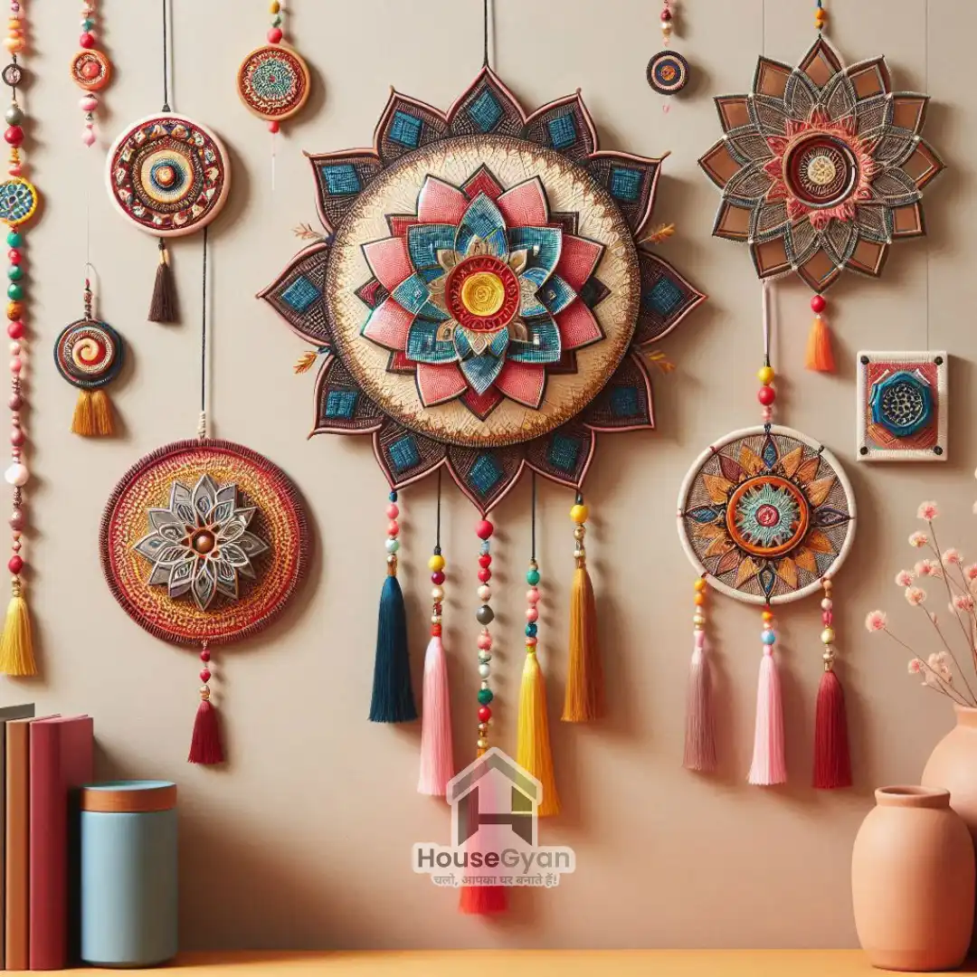 Rakhi Decoration Ideas