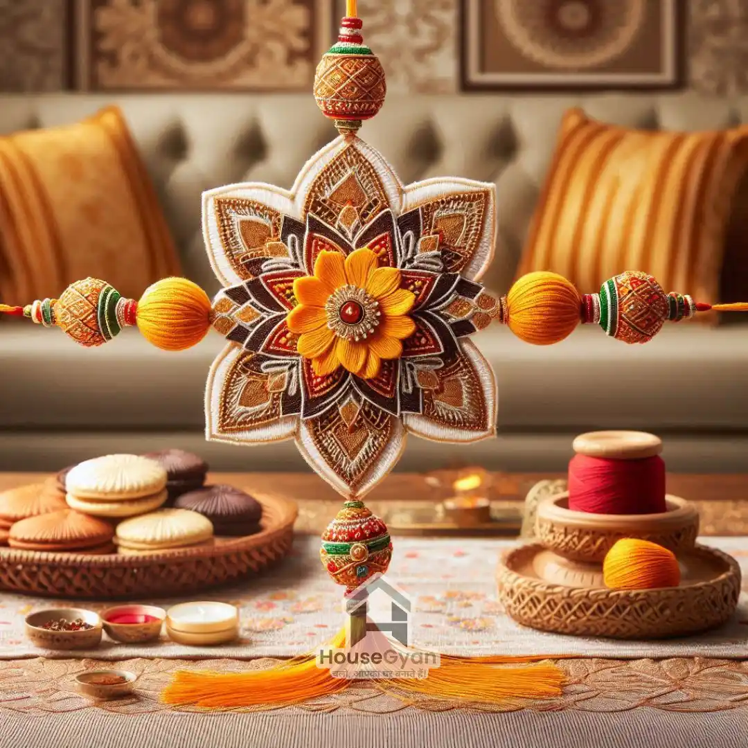 raksha bandhan decoration ideas