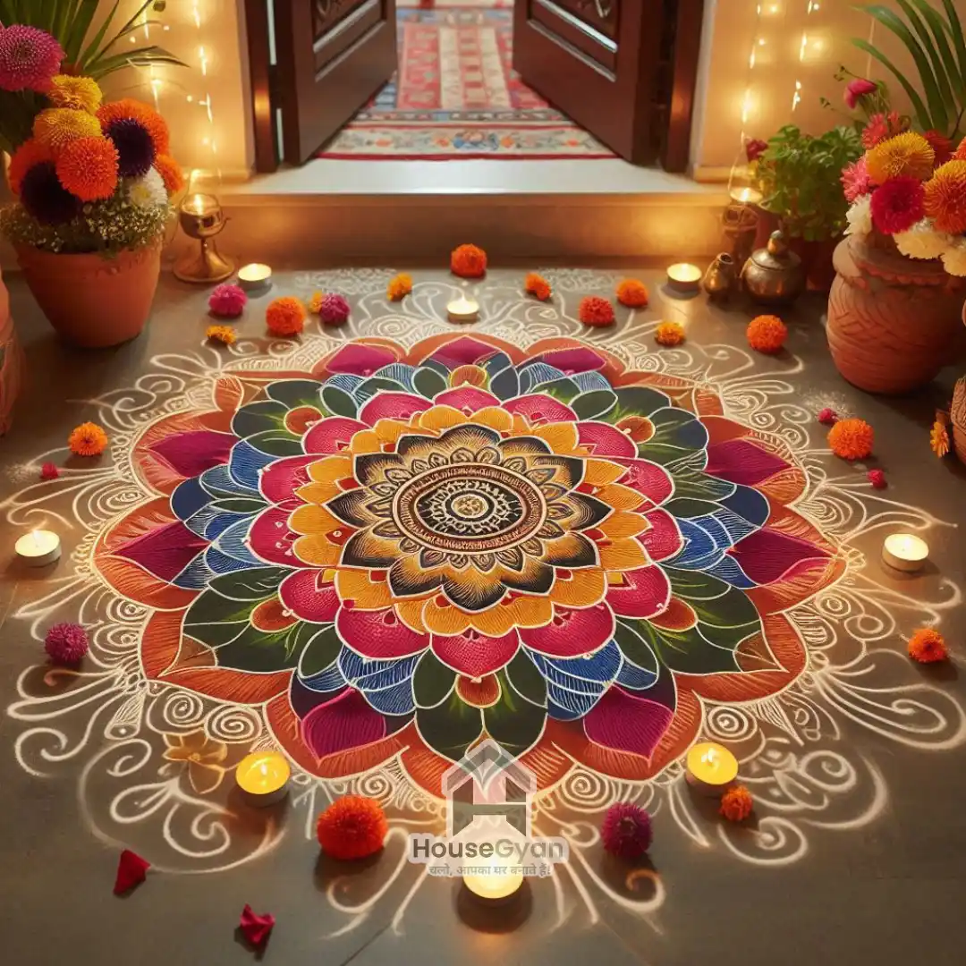 Rakhi Decoration Ideas