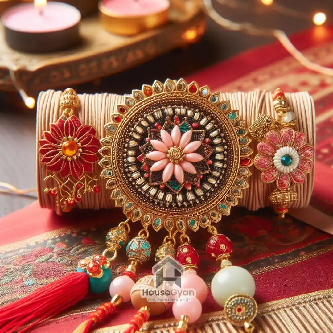 Rakhi Decoration Ideas