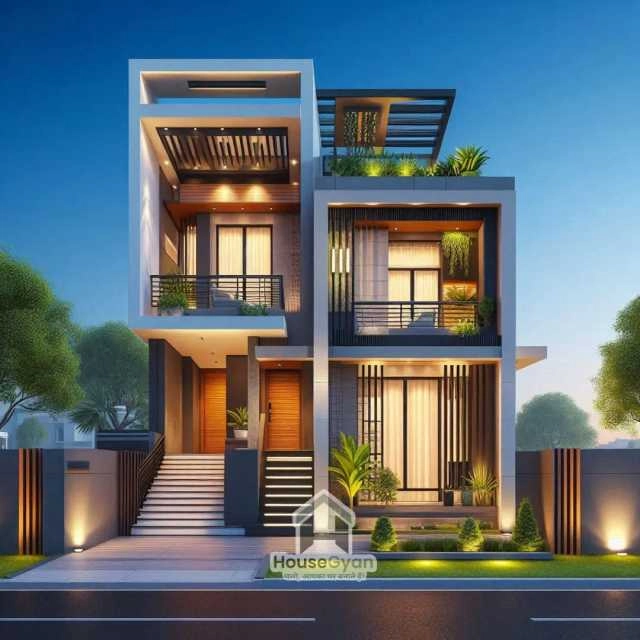 first floor elevation design