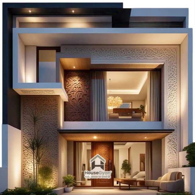 first floor elevation design