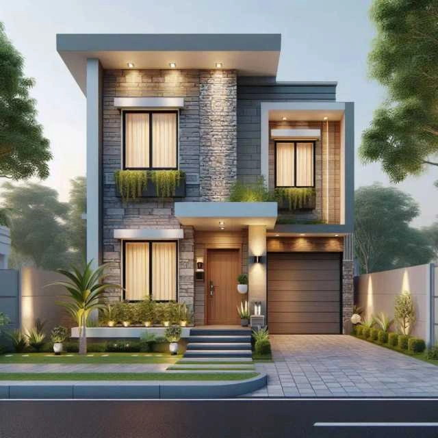 first floor elevation design