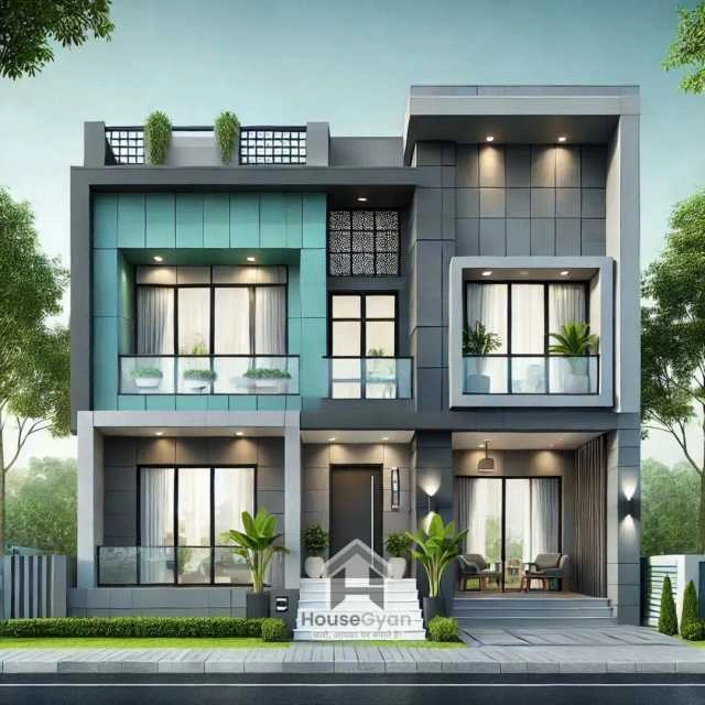 first floor elevation design