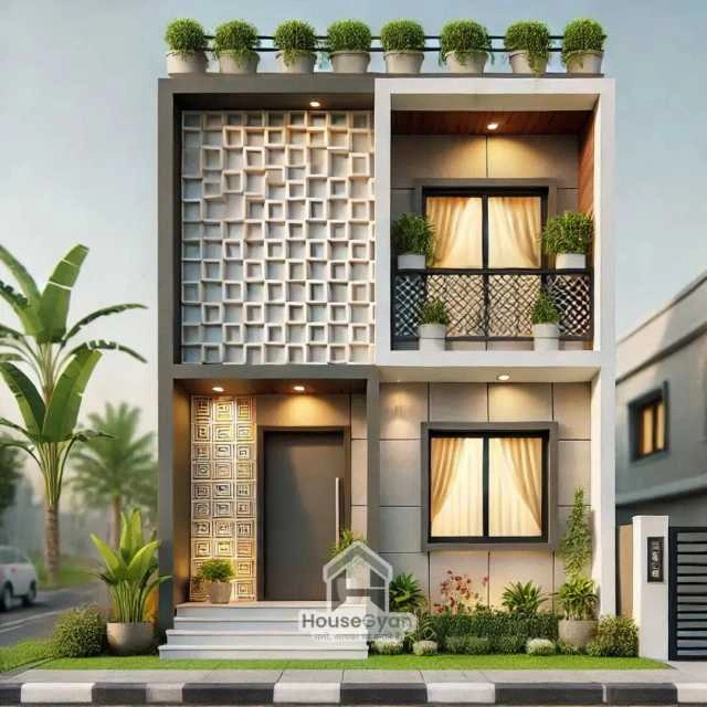 first floor elevation design