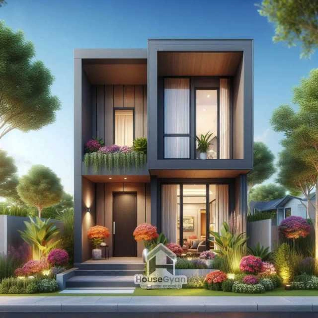 first floor elevation design