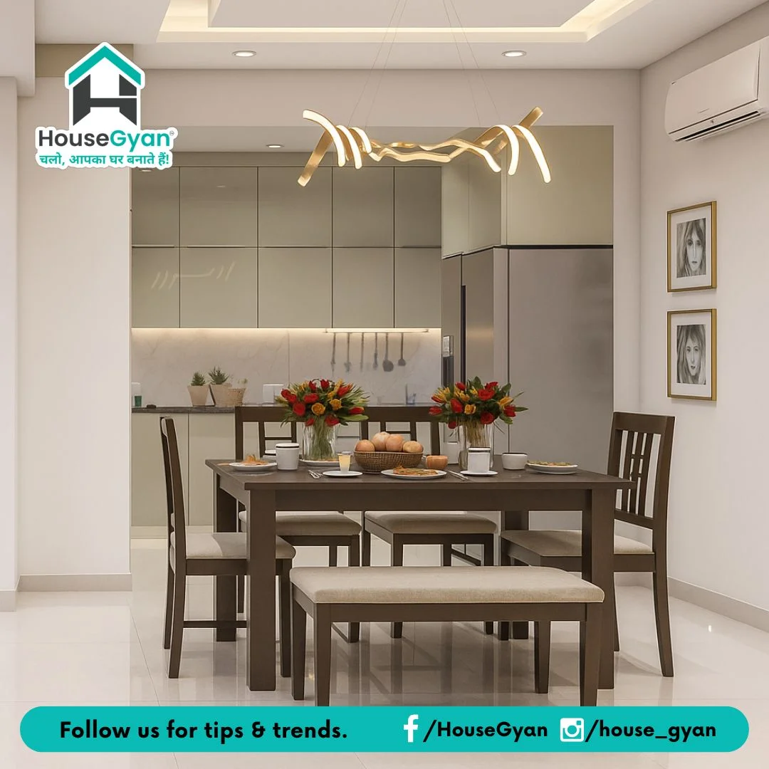 Modern Dining Room Design