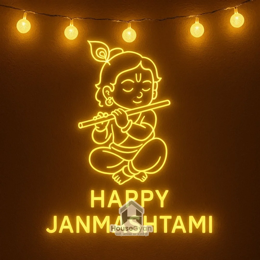 janmashtami decoration ideas at home