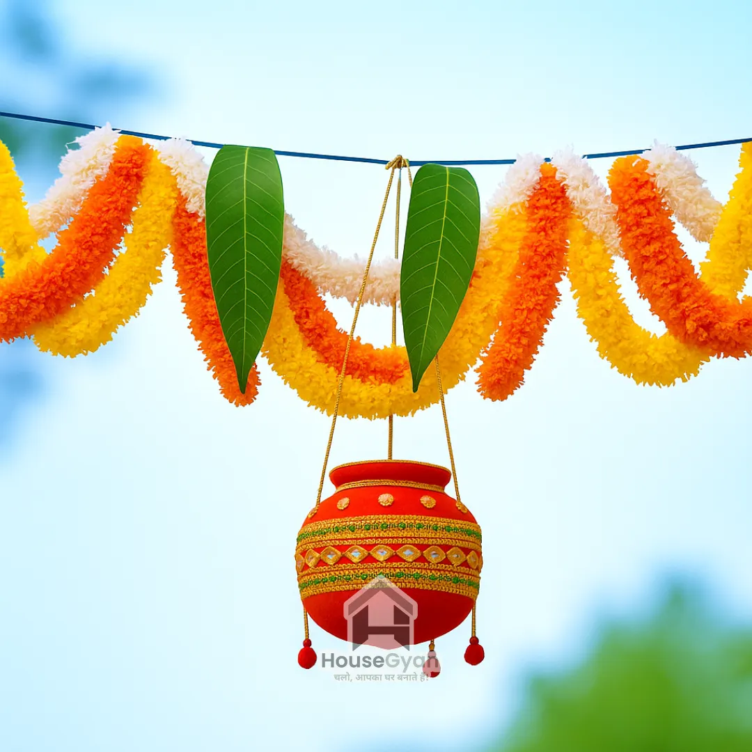 janmashtami decoration ideas at home