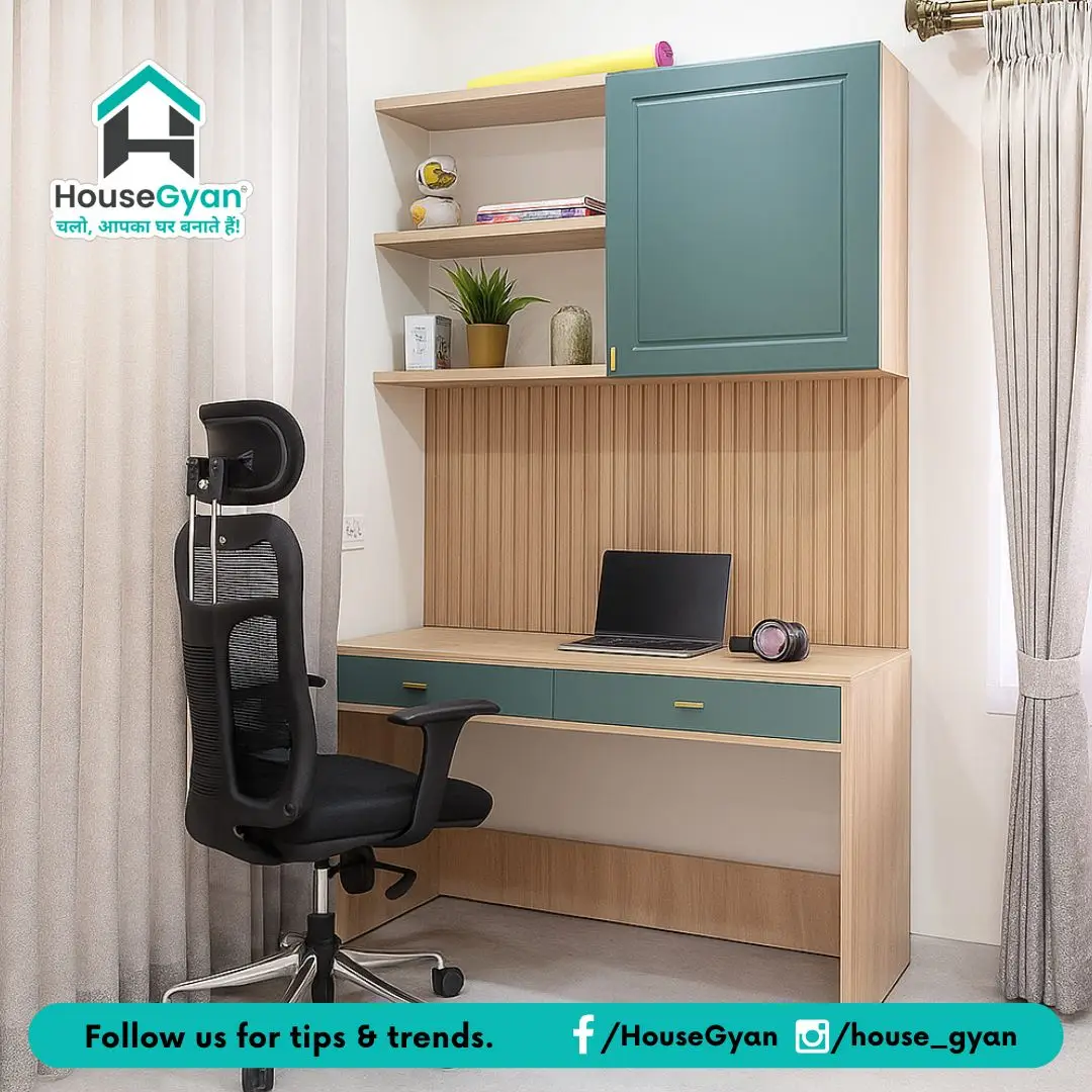 Modern Home Office Design