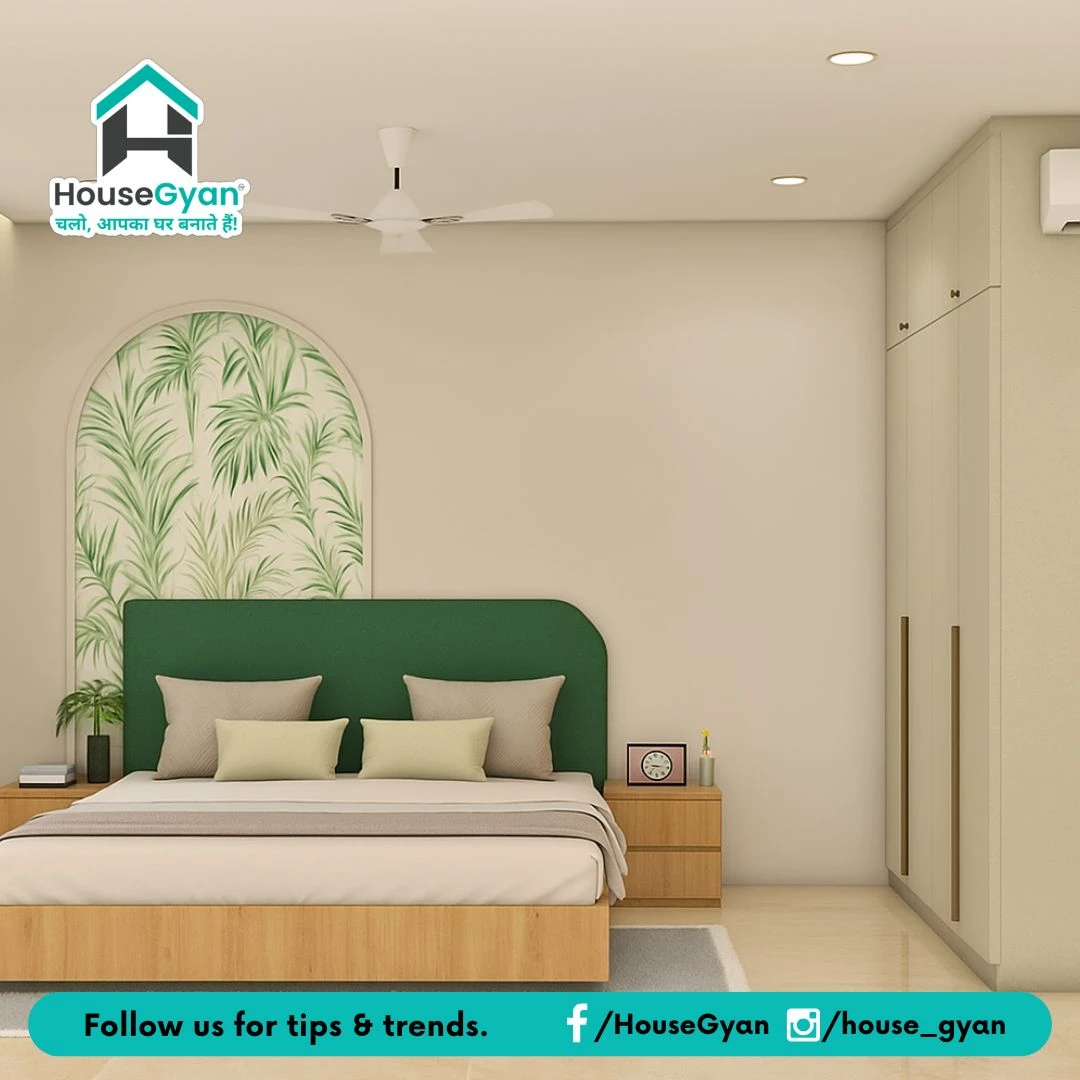Guest Bedroom Design Idea