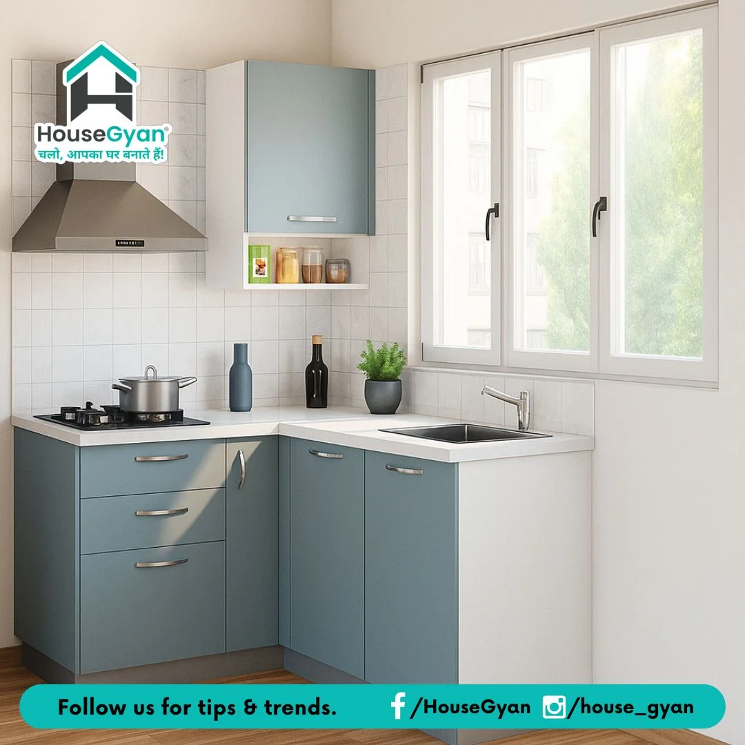 Swing Shutter Window Design