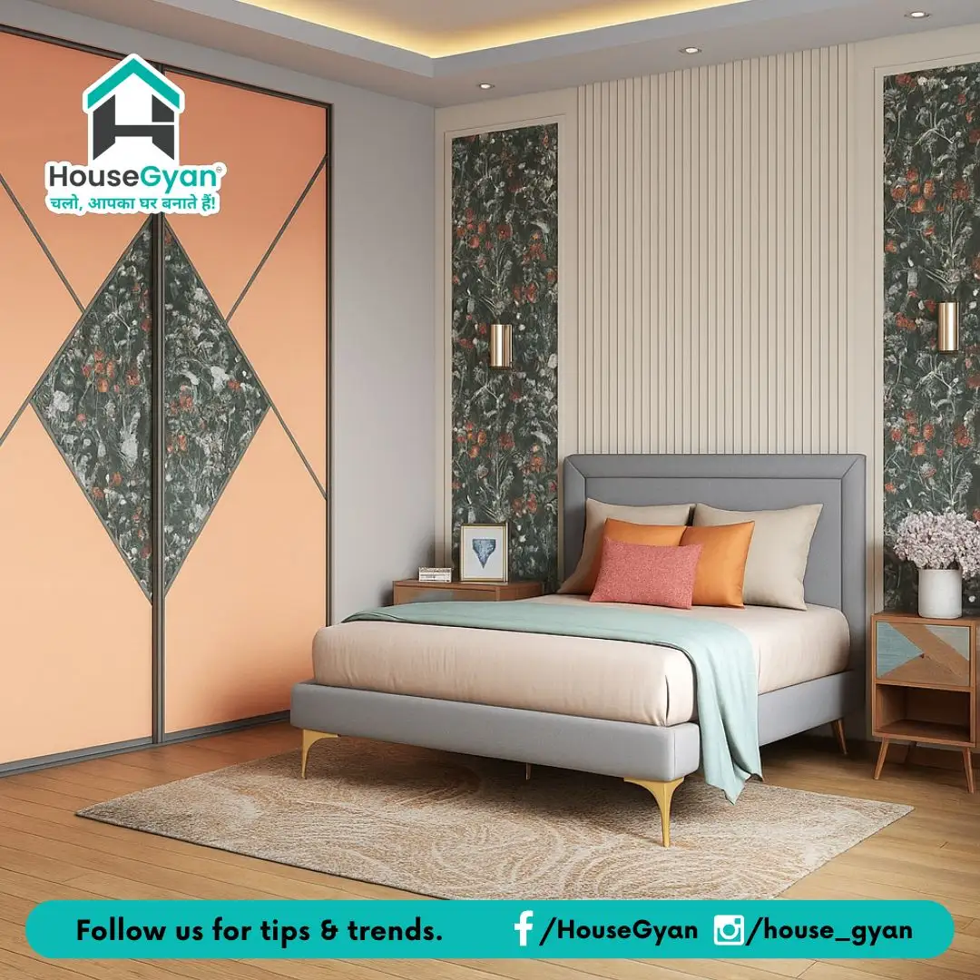 Bedroom Wall Design