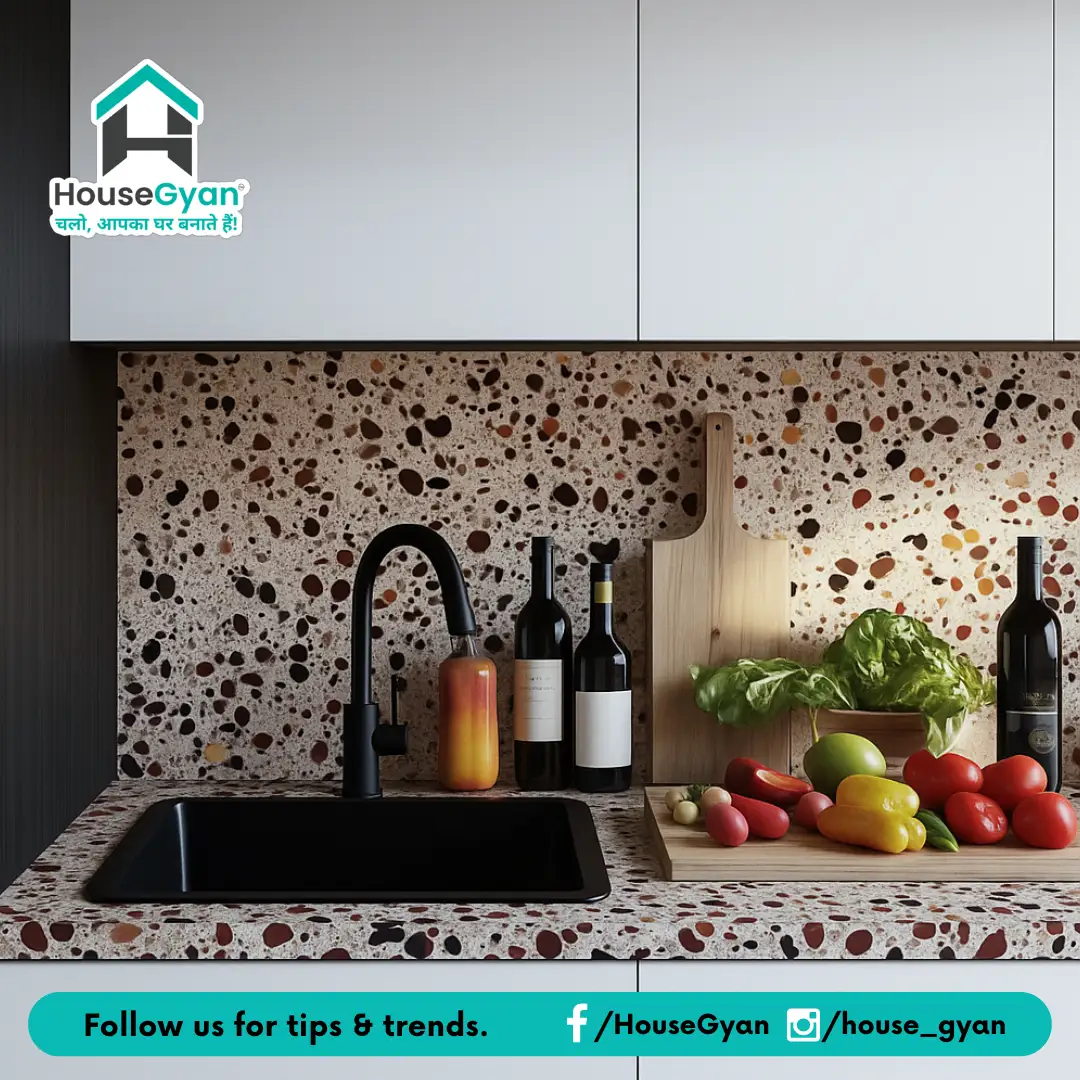 Modern Kitchen Sink Design