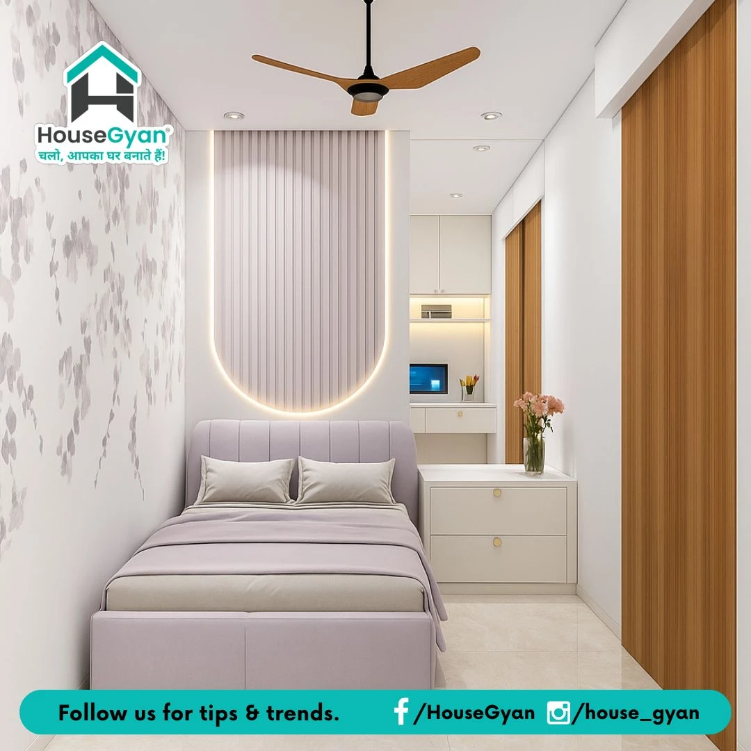 Smart Space Saving Design