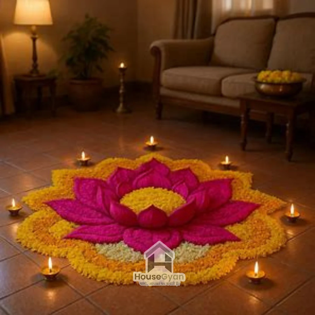 onam pookalam designs