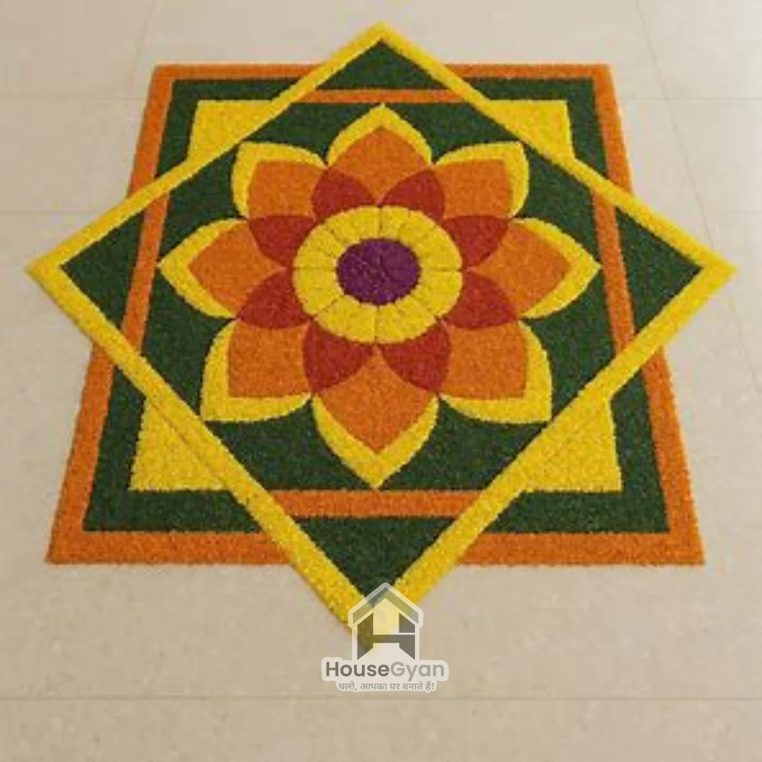 onam pookalam designs