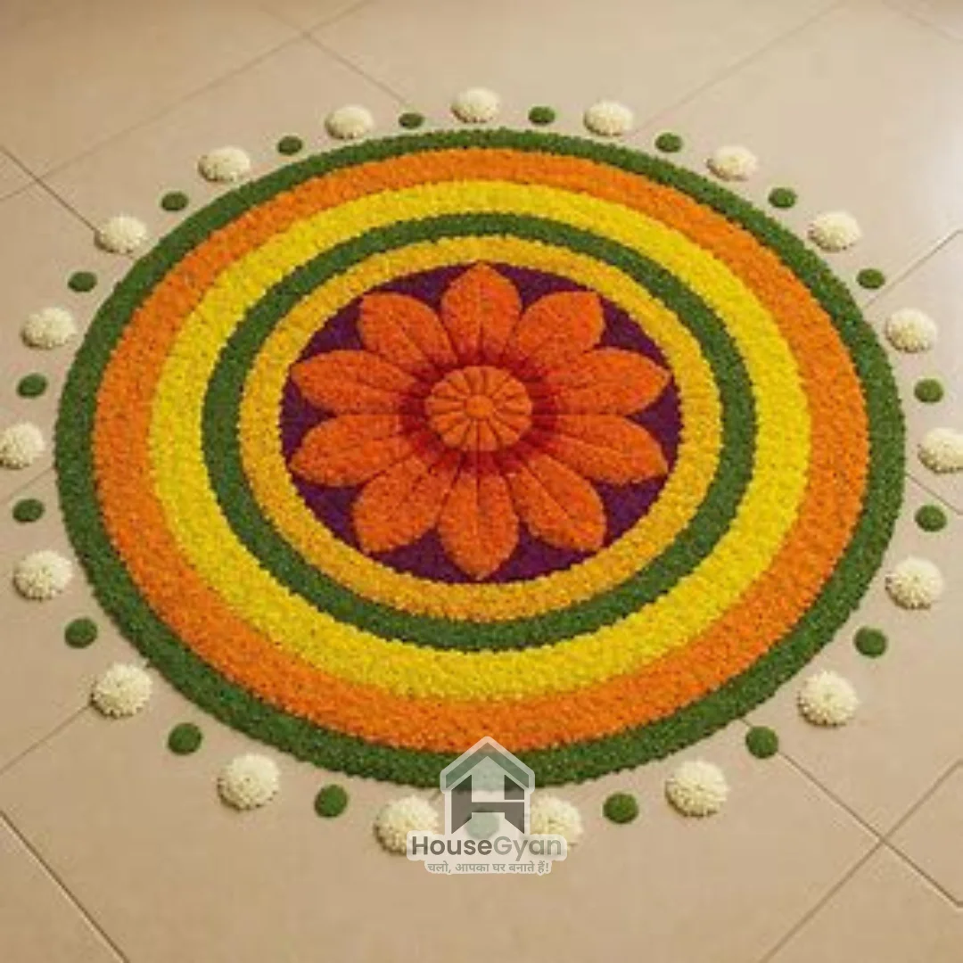 onam pookalam designs