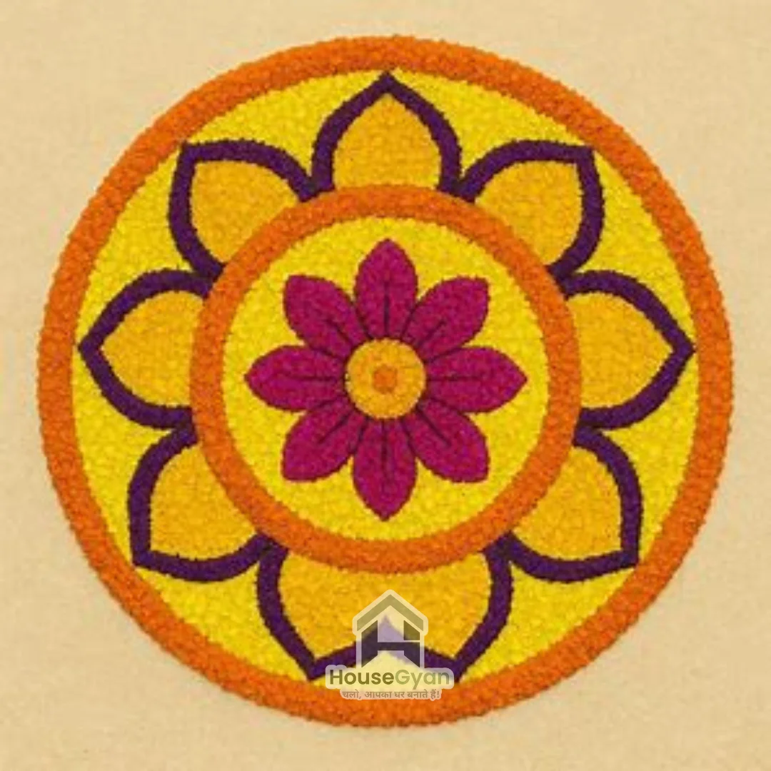 onam pookalam designs
