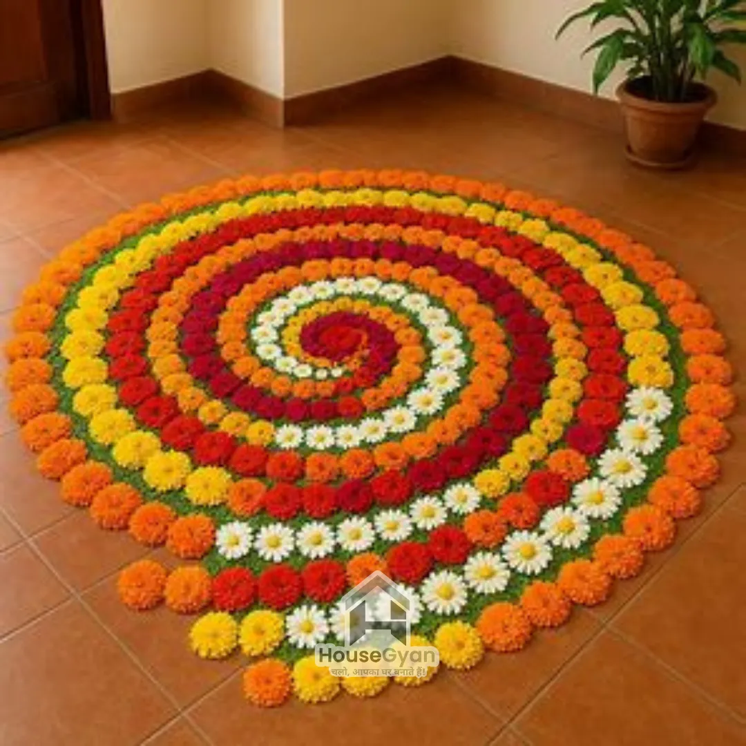 onam pookalam designs