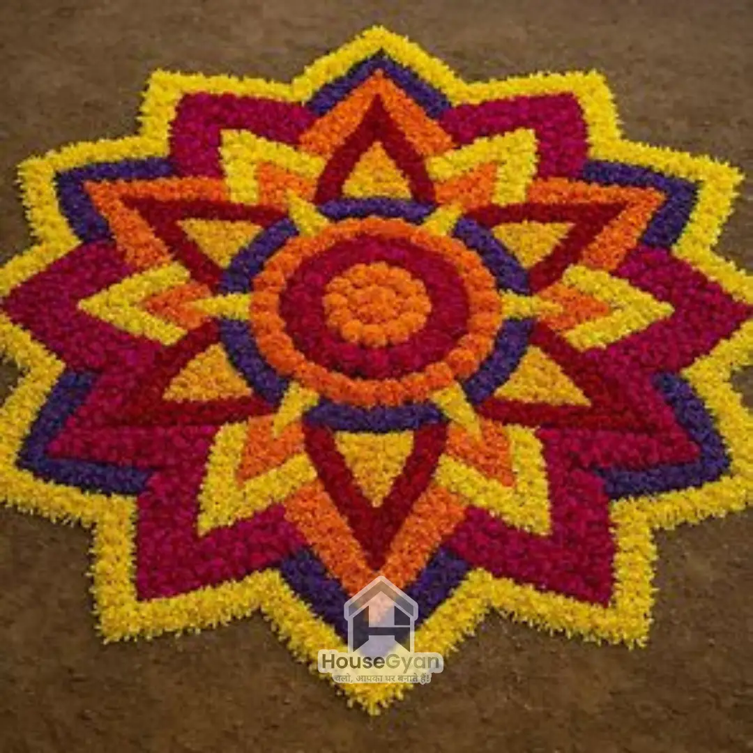 onam pookalam designs