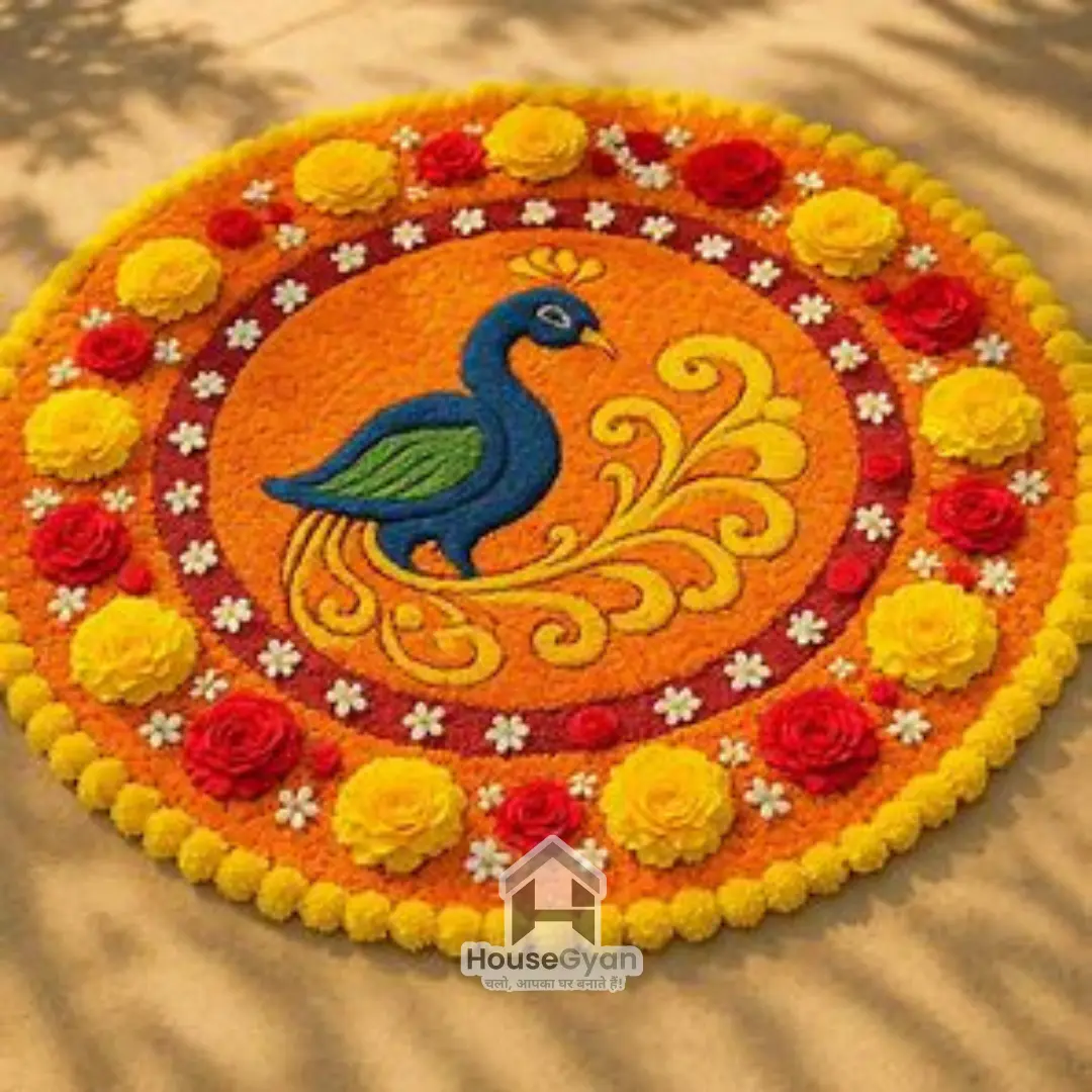 onam pookalam designs