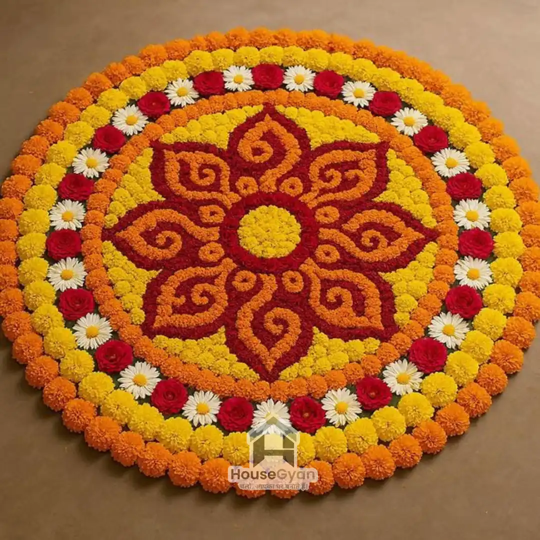 onam pookalam designs