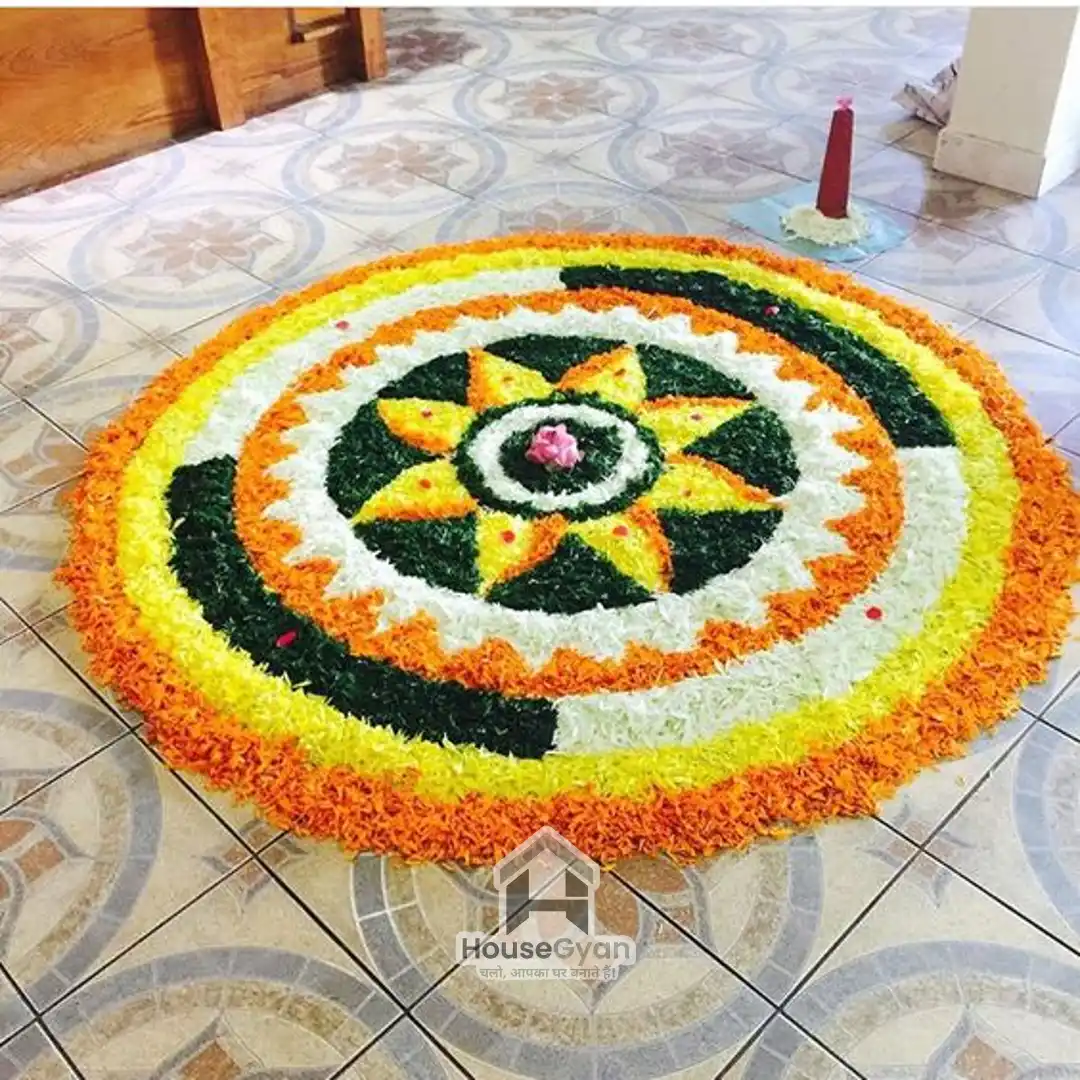onam pookalam designs
