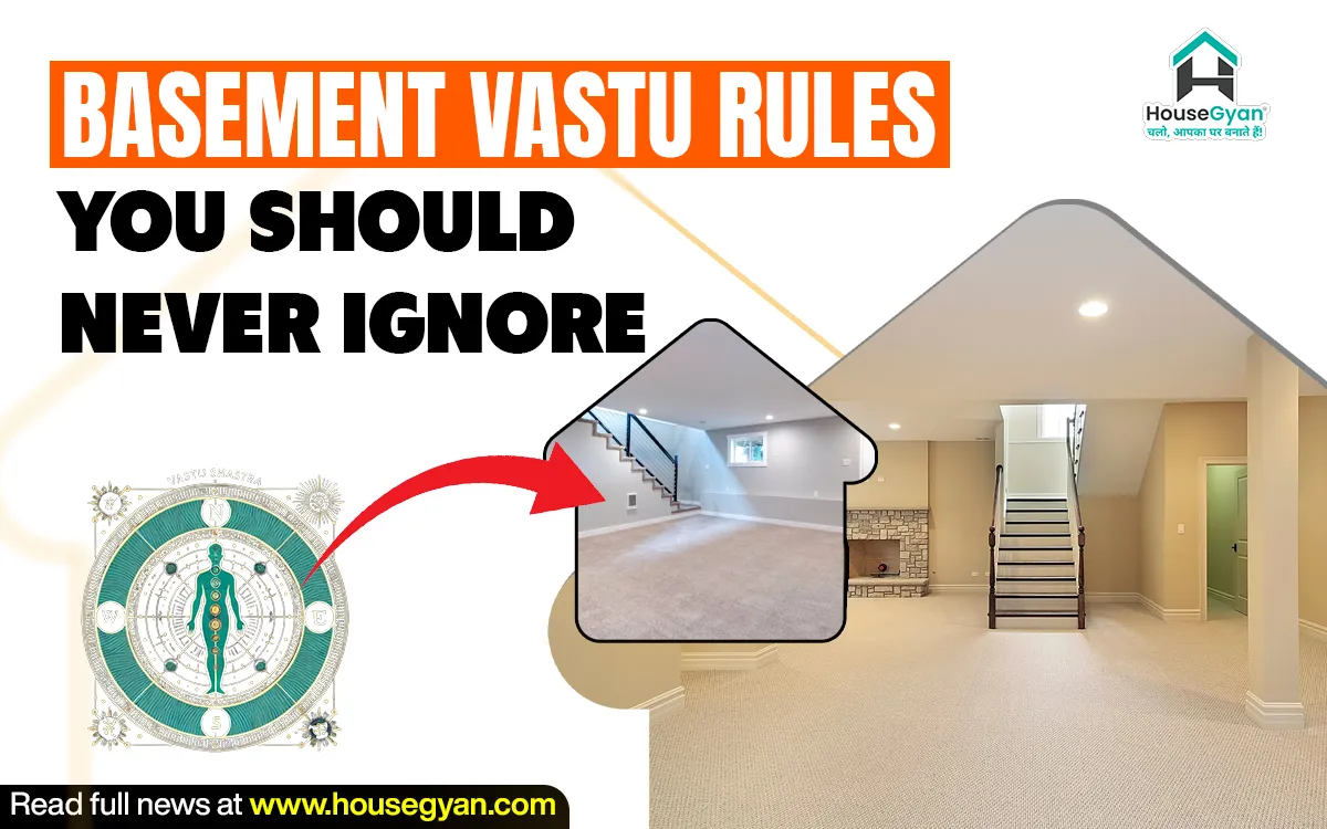 Basement Vastu Rules You Should Never Ignore