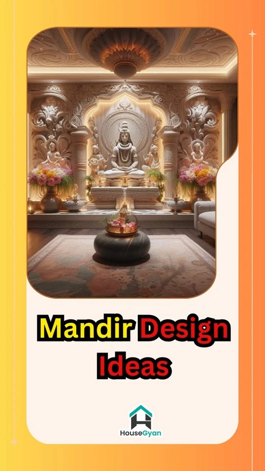 Pooja Room Mandir Design Ideas
