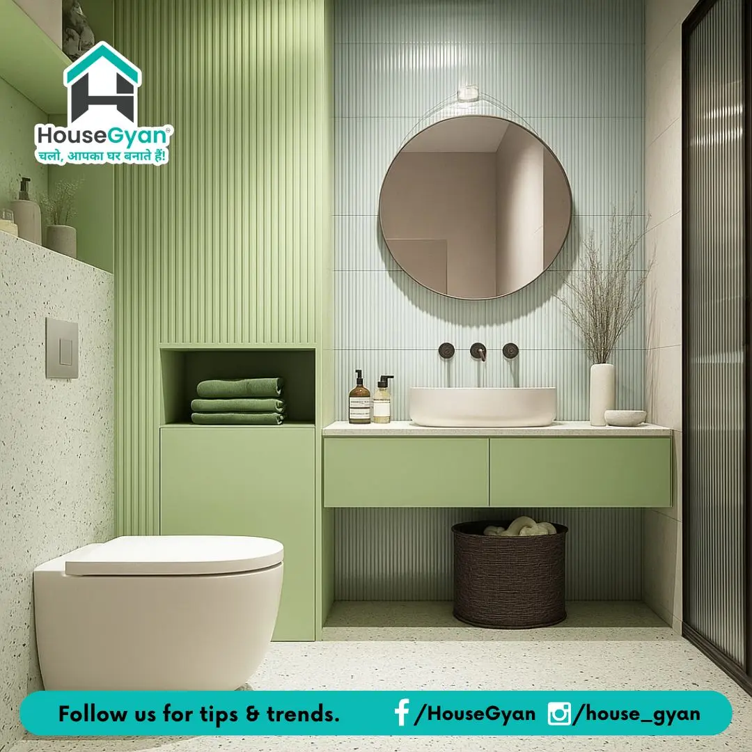 Contemporary Bathroom Design