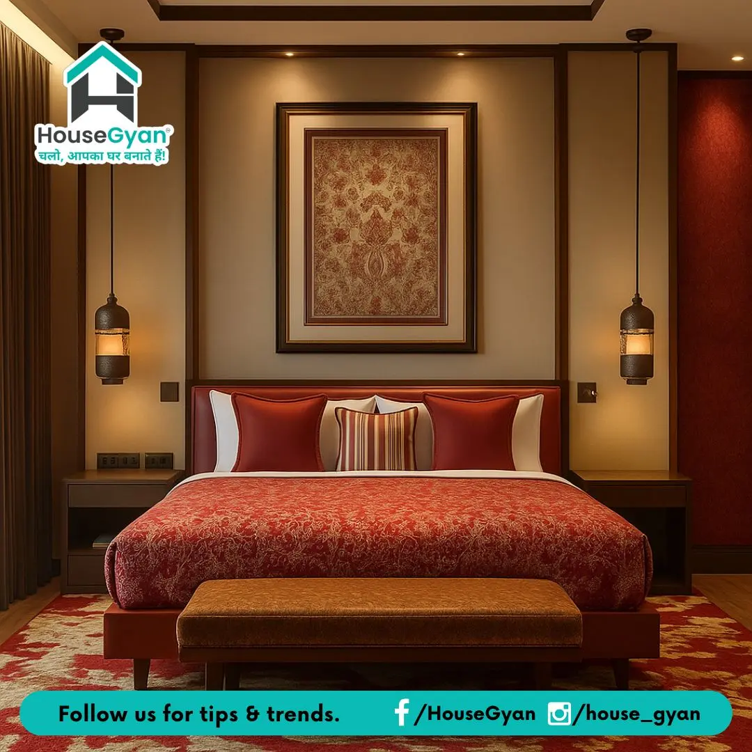 Traditional Master Bedroom