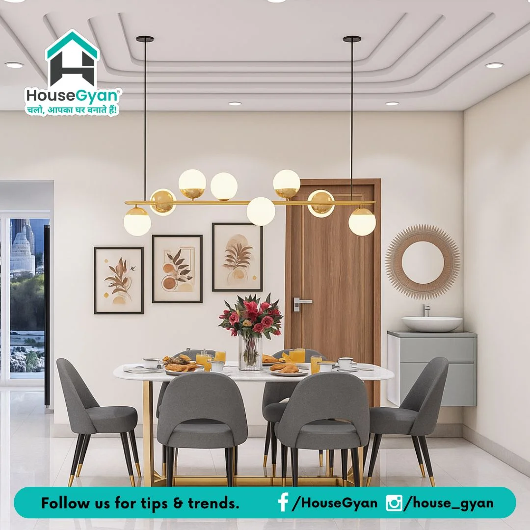 Modern False Ceiling Design